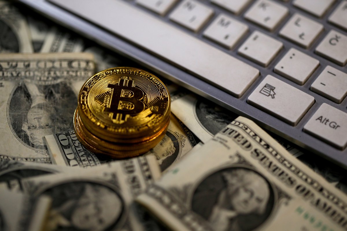 bitcoin regulation cryptocurrency SEC ICO