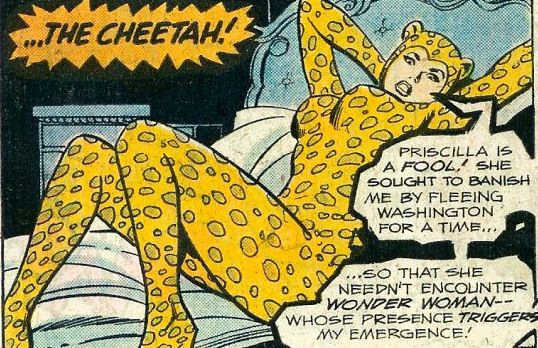 Everything You Need To Know About Cheetah The Wonder Woman Villain Everything You Need To Know About Cheetah The Wonder Woman Villain