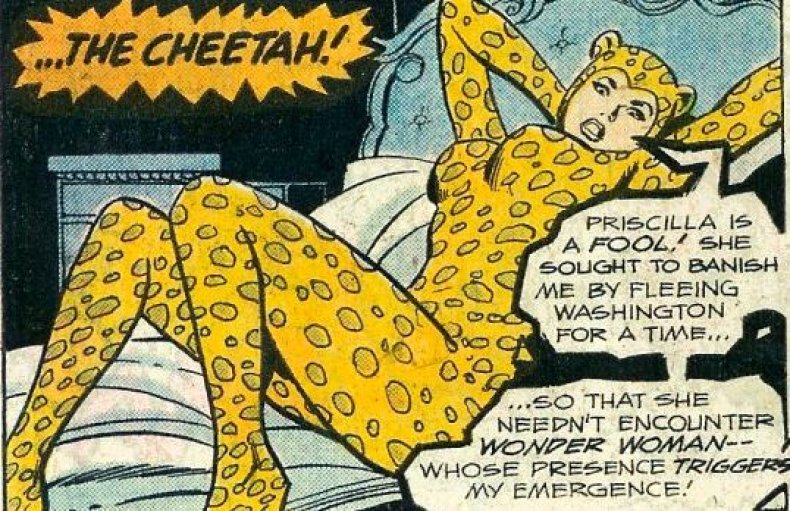 cheetah