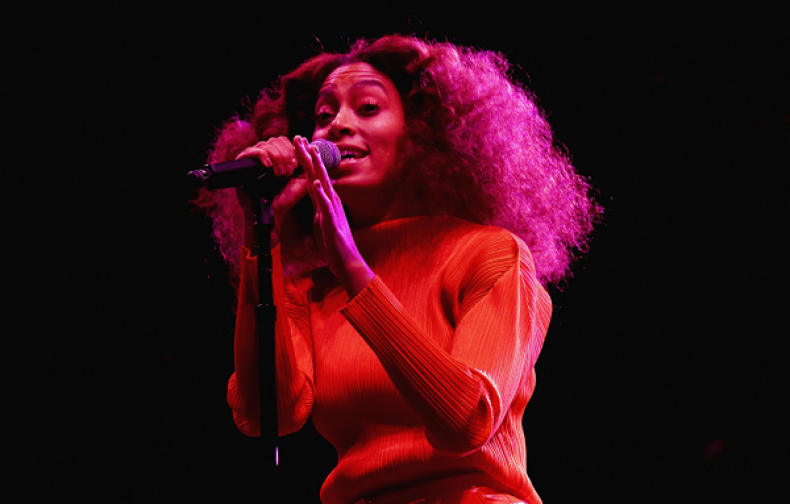 Solange Has New Music on the Way