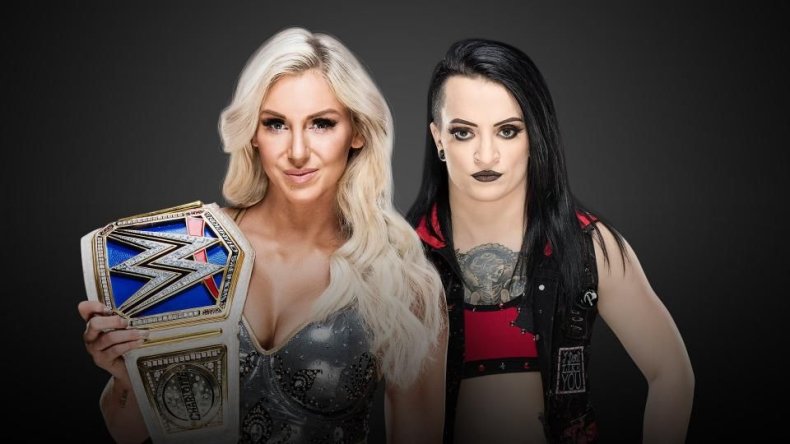 fastlane 2018 charlotte flair and ruby riott