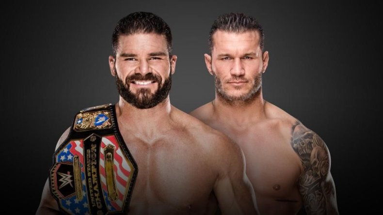 fastlane 2018 bobby roode vs randy orton