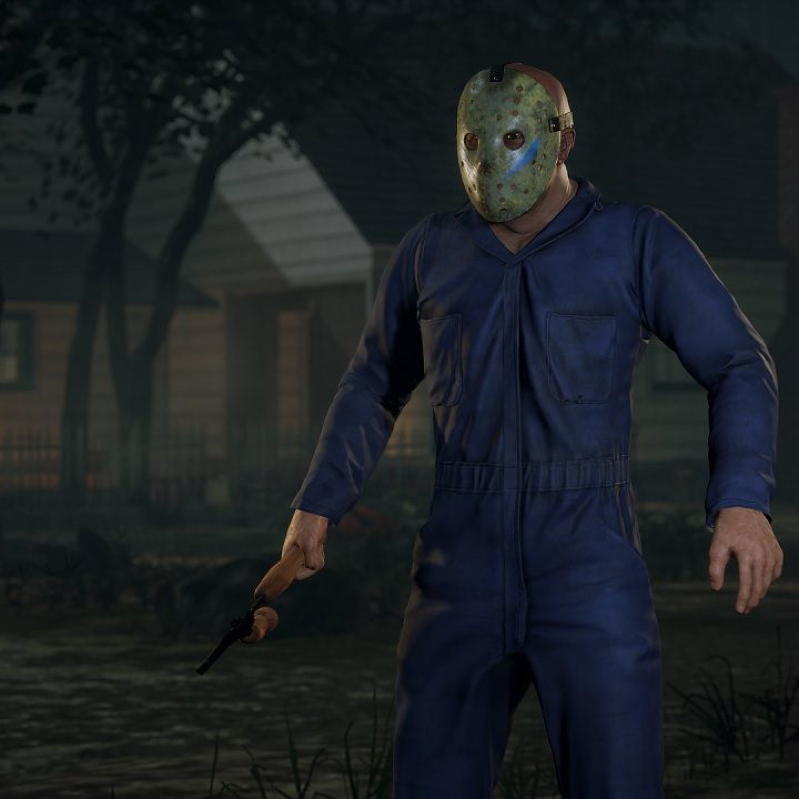 Friday the 13th: The Game