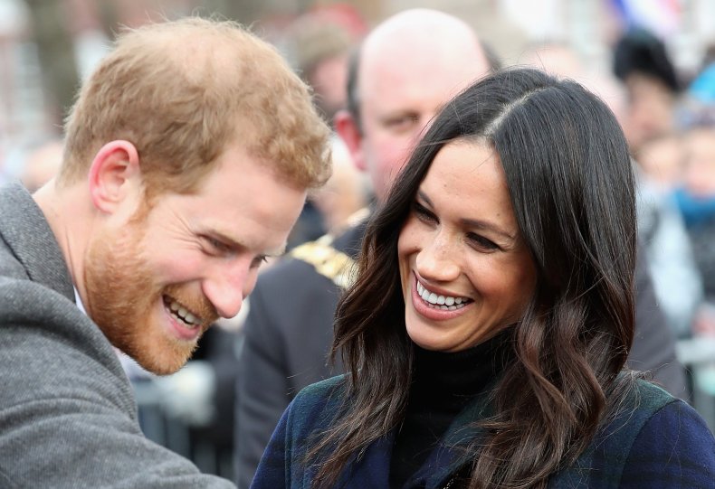 Prince Harry and Meghan Markle reveal new wedding details