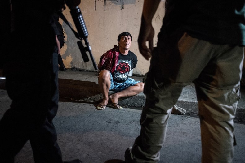 GettyImages-925146656 Philippine War on Drugs