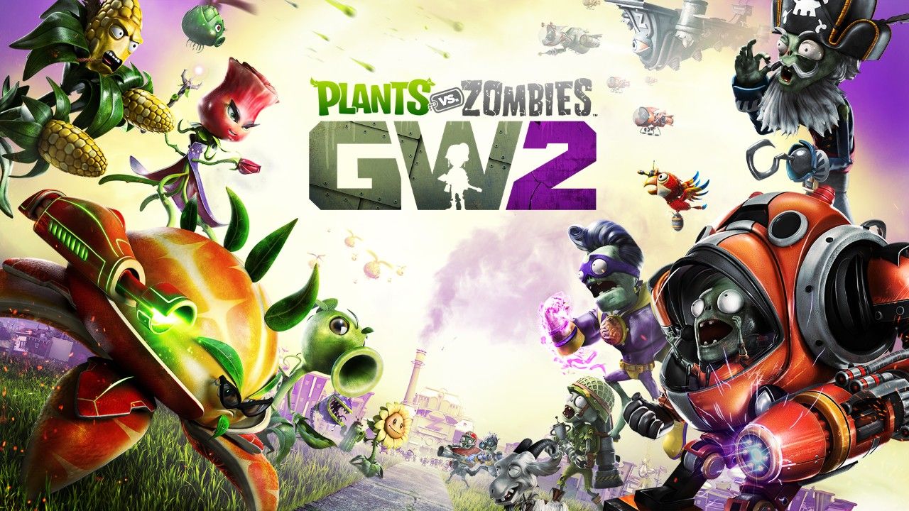 garden warfare 3