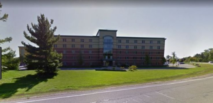 Campbell Hall MCU Campbell Hall MCU