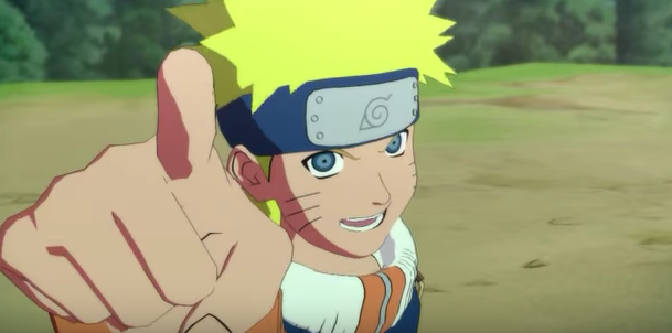 Naruto: Road to Ninja trailer