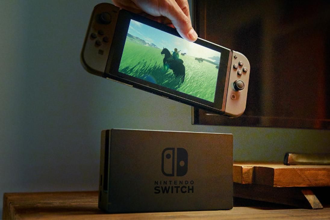 was the nintendo switch a success