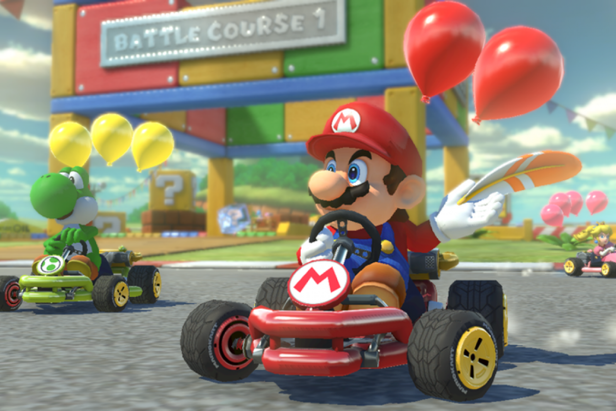 4 years after launch, Nintendo is ending Mario Kart Tour content