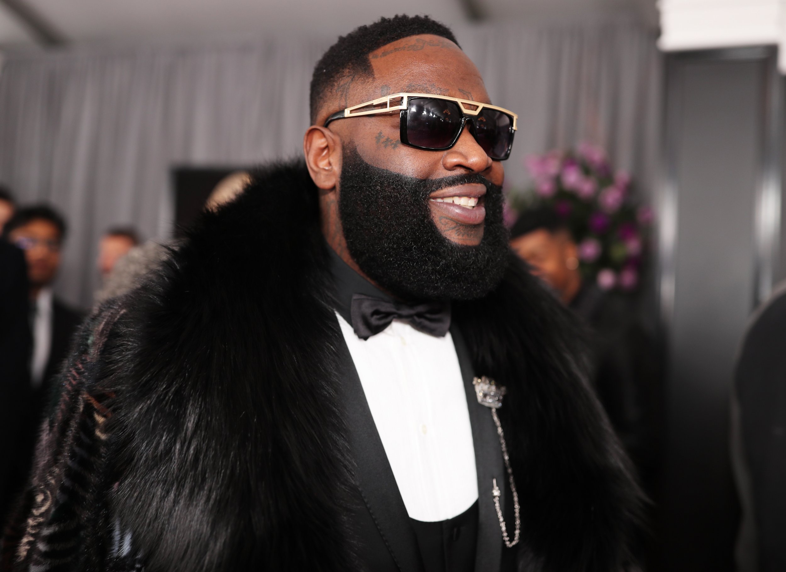 Rick Ross on Life Support at Miami Hospital: Report - Newsweek