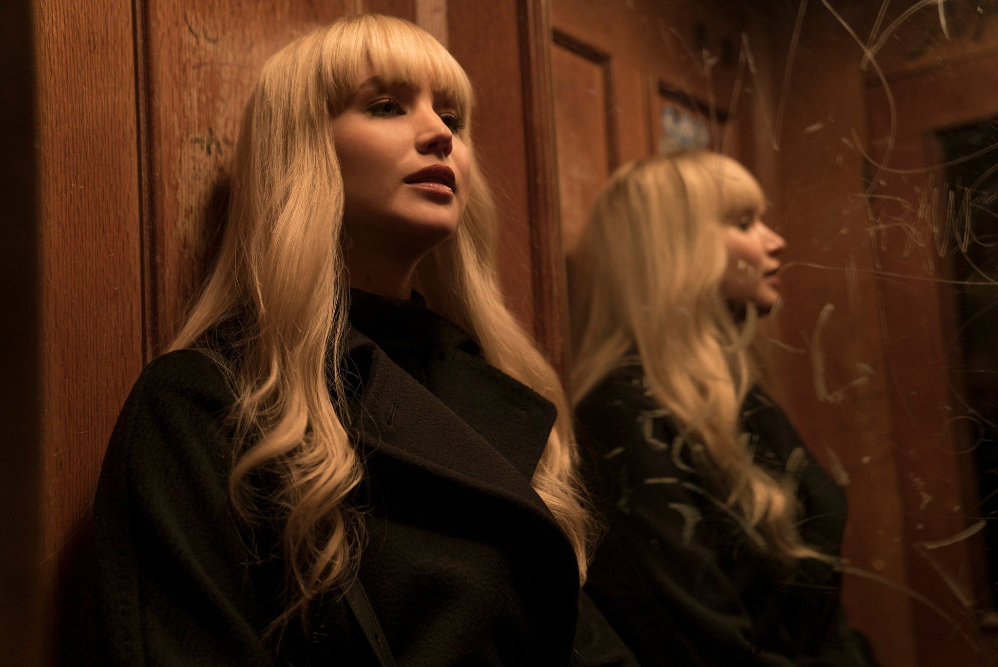 Red Sparrow is Sadistic Torture Porn That Even Star Jennifer Lawrence Cant Save picture