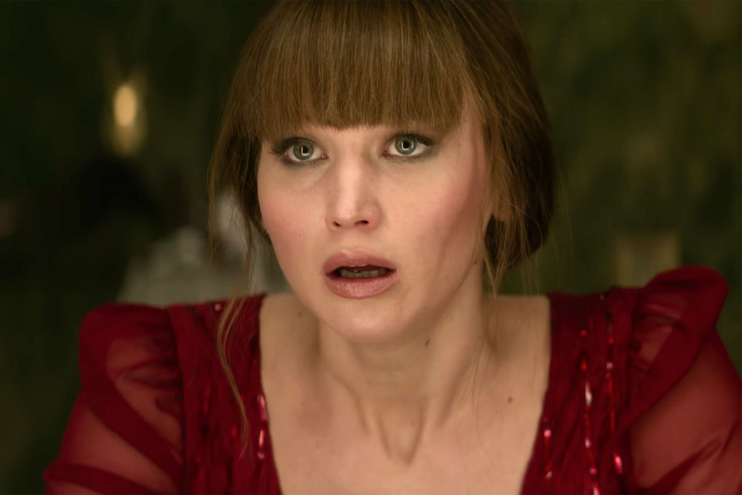 Red Sparrow' is Sadistic Torture Porn That Even Star ...