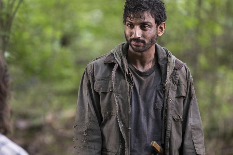 The Walking Siddiq The Walking Siddiq