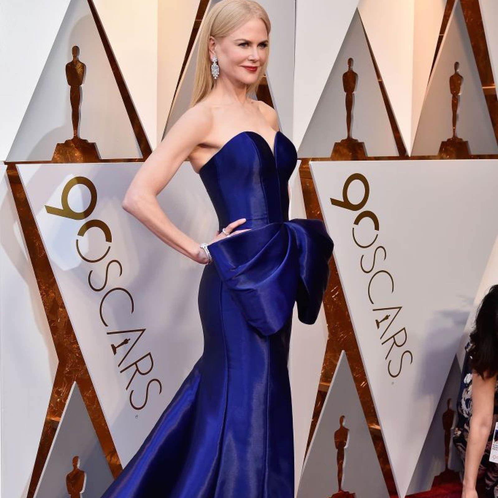 Oscars 2018 The Best And Worst Dressed