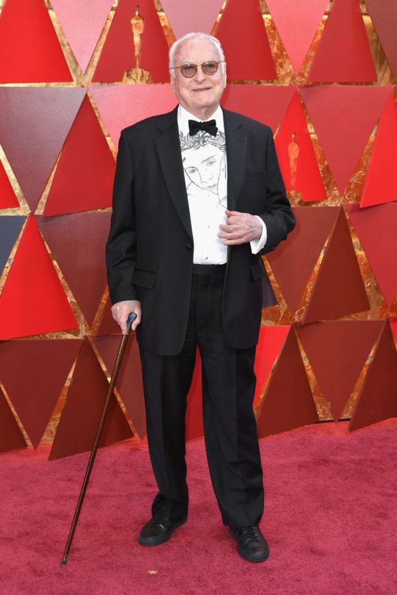 James Ivory