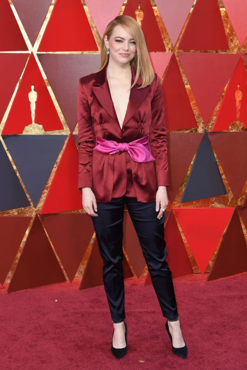 emma stone