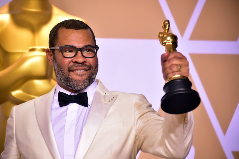 Jordan Peele makes Oscars history