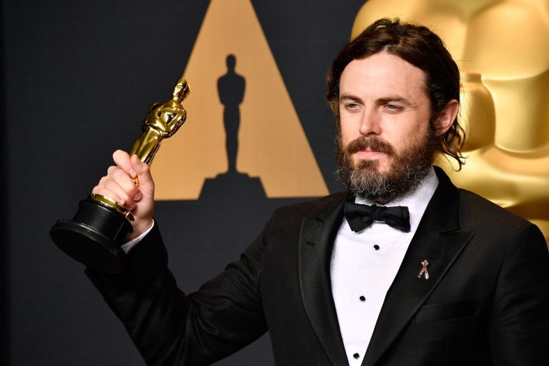Casey Affleck skips Oscars