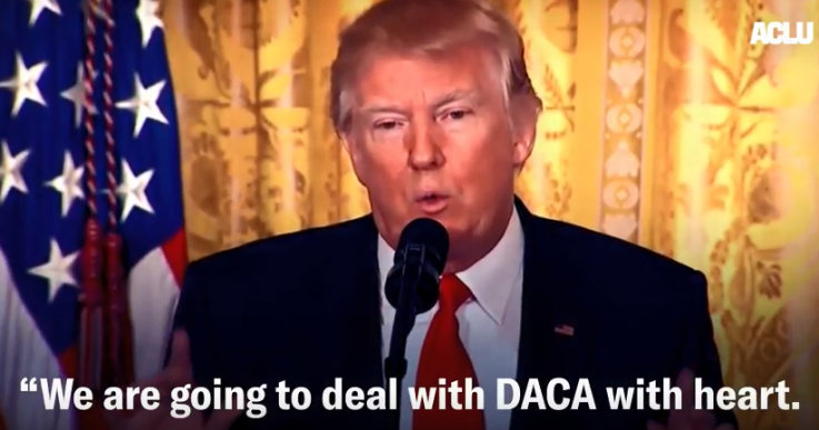 Trump DACA Trump DACA