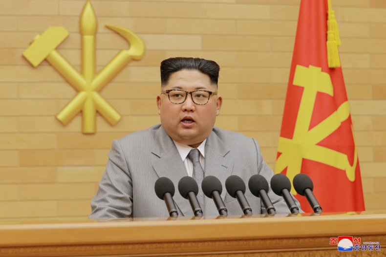 Kim Jong Un North Korea