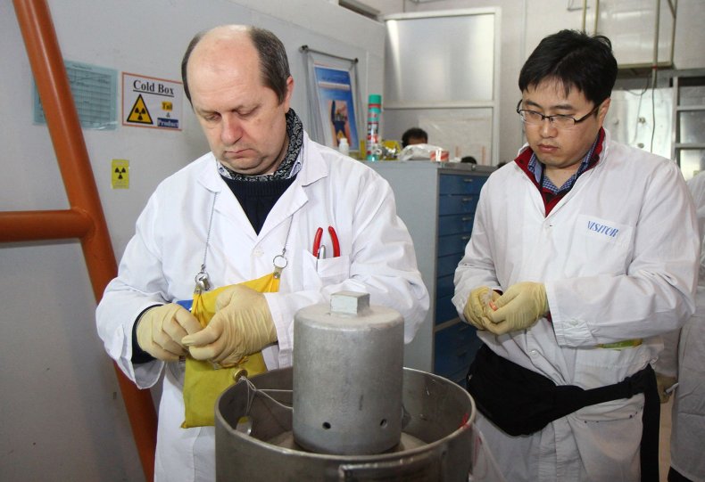 GettyImages-464050397 Iran nuclear program ended