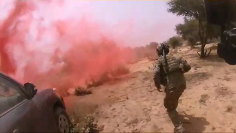 ISISattackNiger