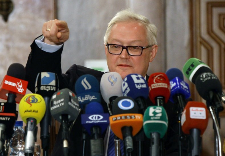 GettyImages-451364072 Sergei Ryabkov