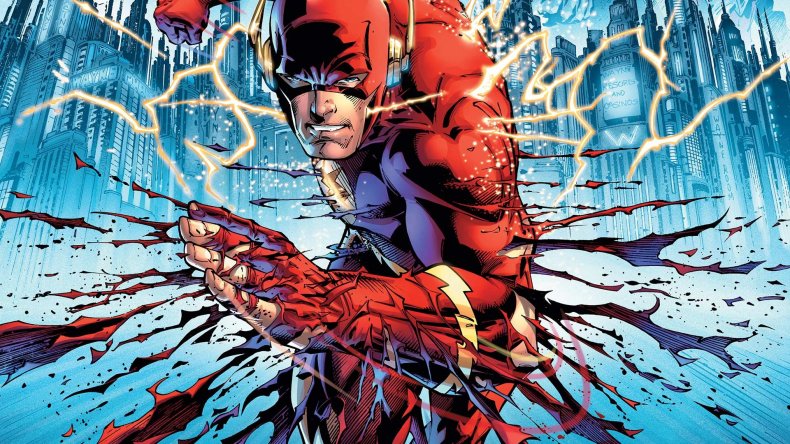 flashpoint dc comics