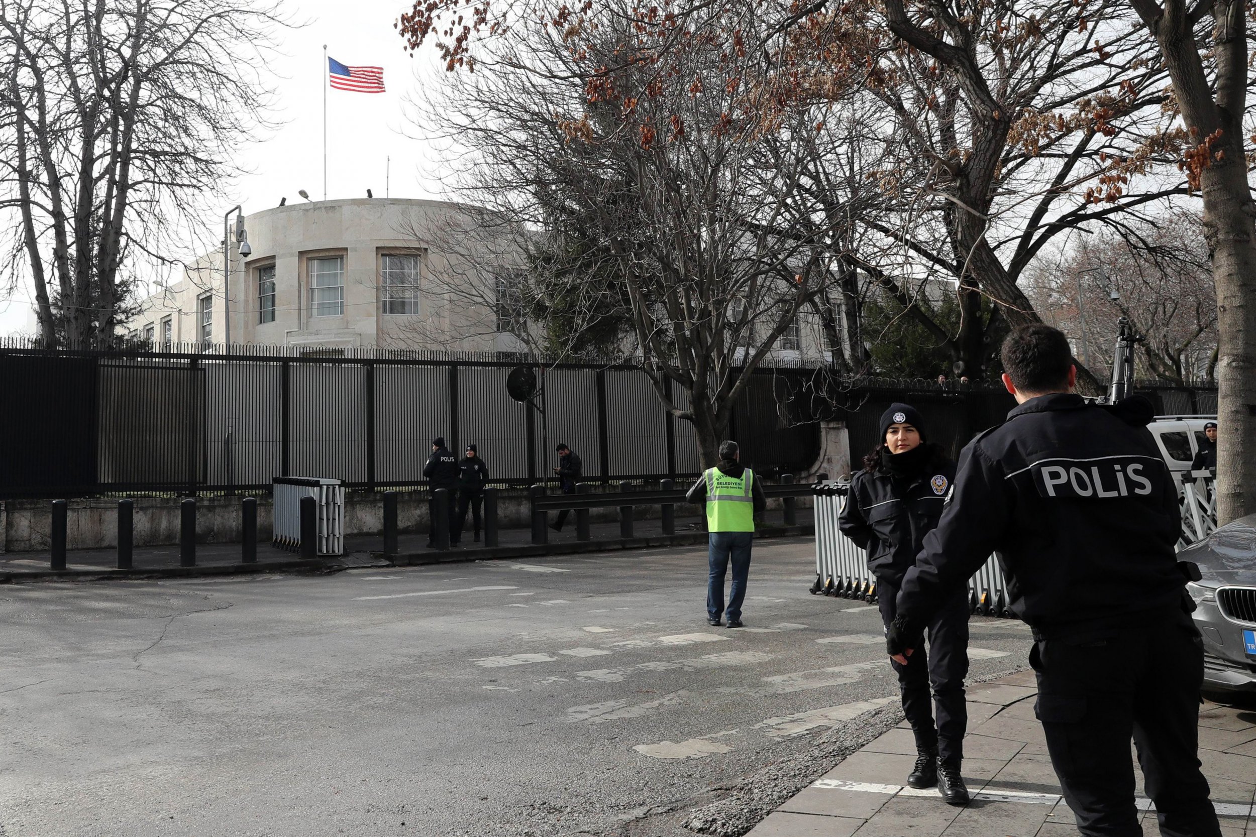 ISIS Suspects Planning To Attack U.S. Embassy Arrested And More ...