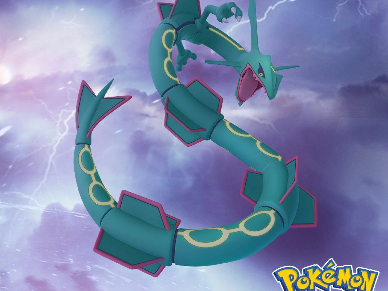 Pokémon Go' Rayquaza Raid Event: Start Time and Whether Shiny