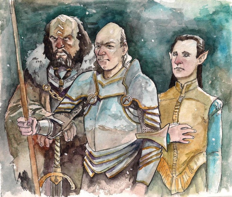 medieval_star_trek_by_ncorva