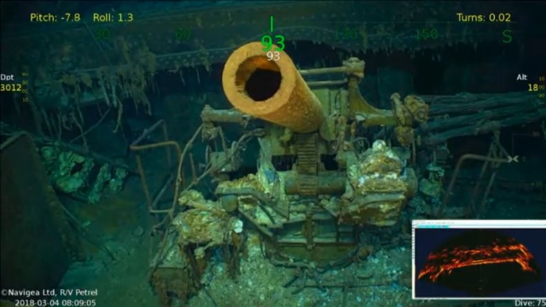 USS Lexington
