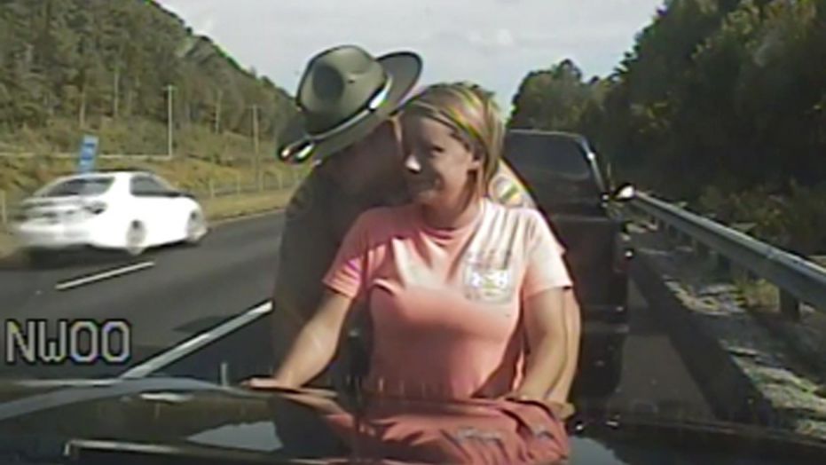 Woman Says Cop Groped Her, Pulled Her Over Twice Just Hours Apart photo