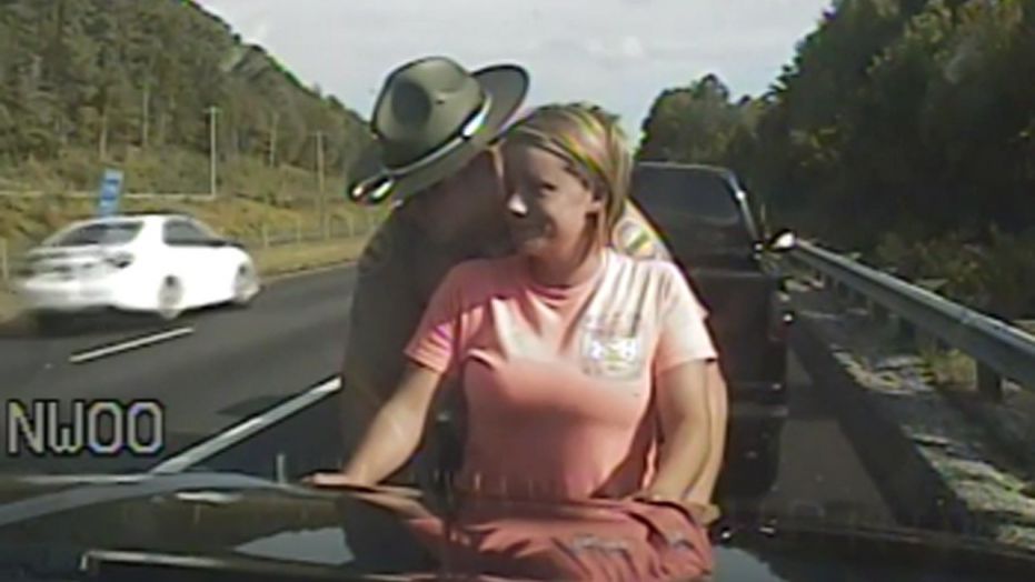 Woman Says Cop Groped Her Pulled Her Over Twice Just Hours Apart Newsweek 9870