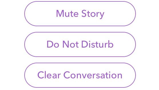 Snapchat Update: How to Use 'Do Not Disturb' Feature