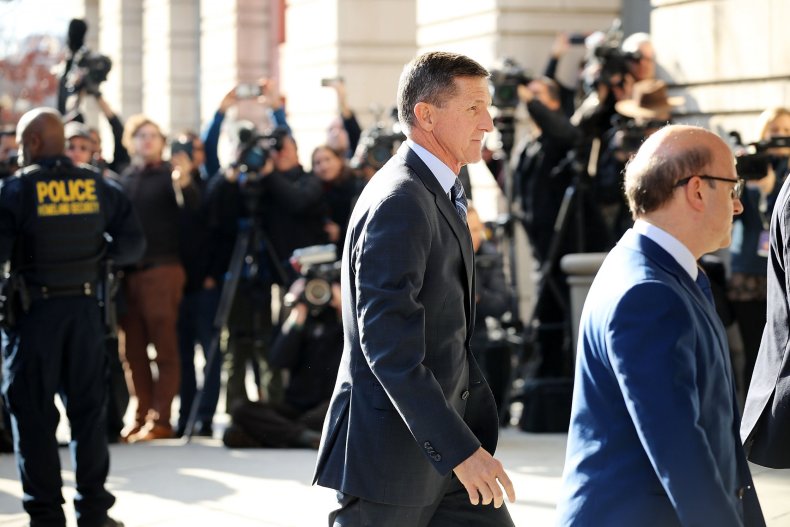 Mike flynn
