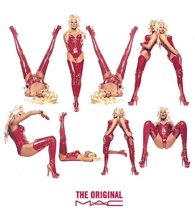 rupaul viva glam 1994