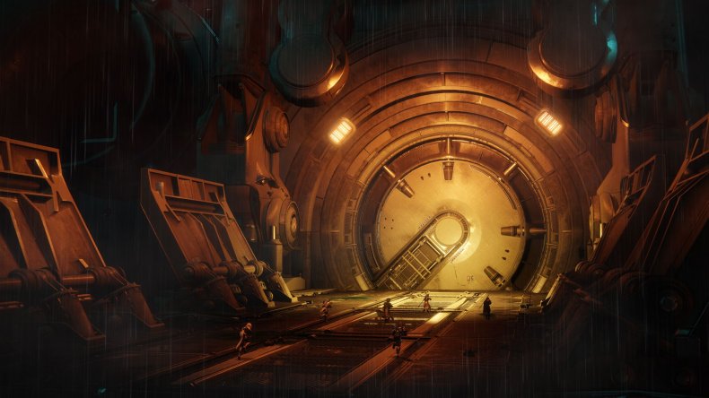 Destiny 2 raid tease