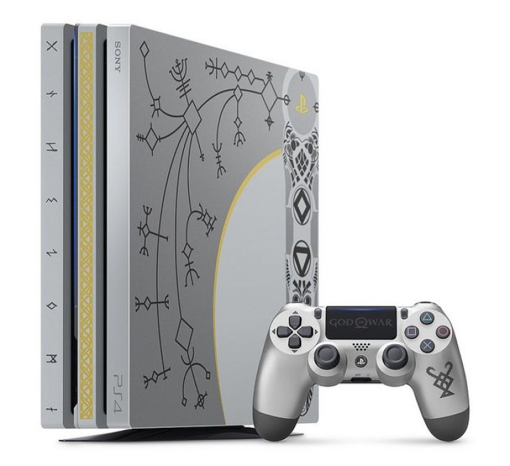 god of war ps4 pro console god of war ps4 pro console