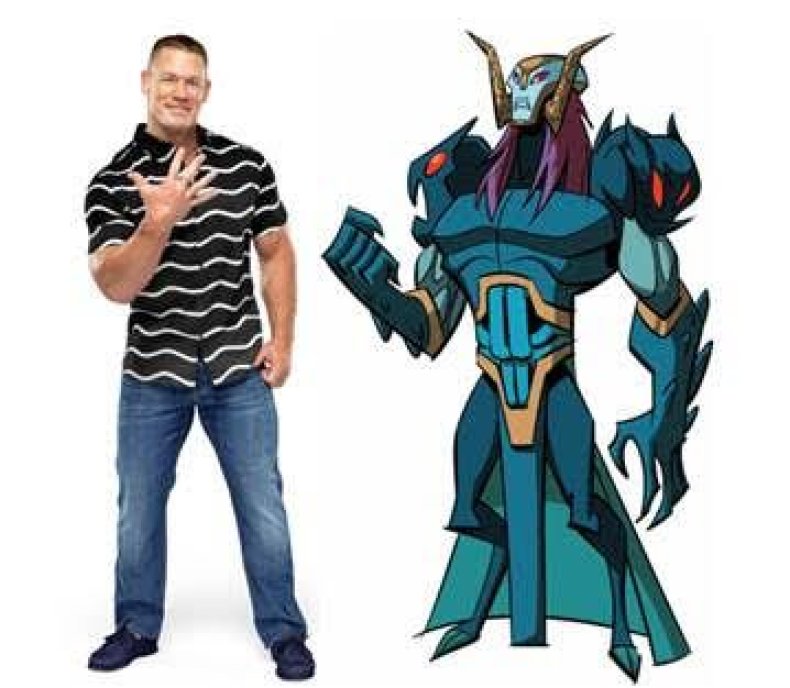 john cena tmnt villain