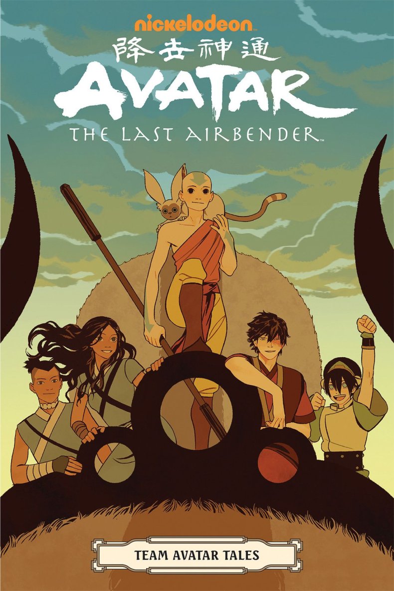 67 Top Best Writers All Avatar The Last Airbender Comic Books for business