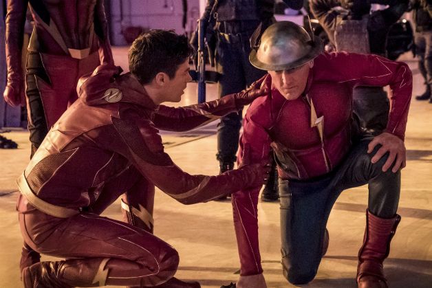 Watch the flash sales season 4 episode 10