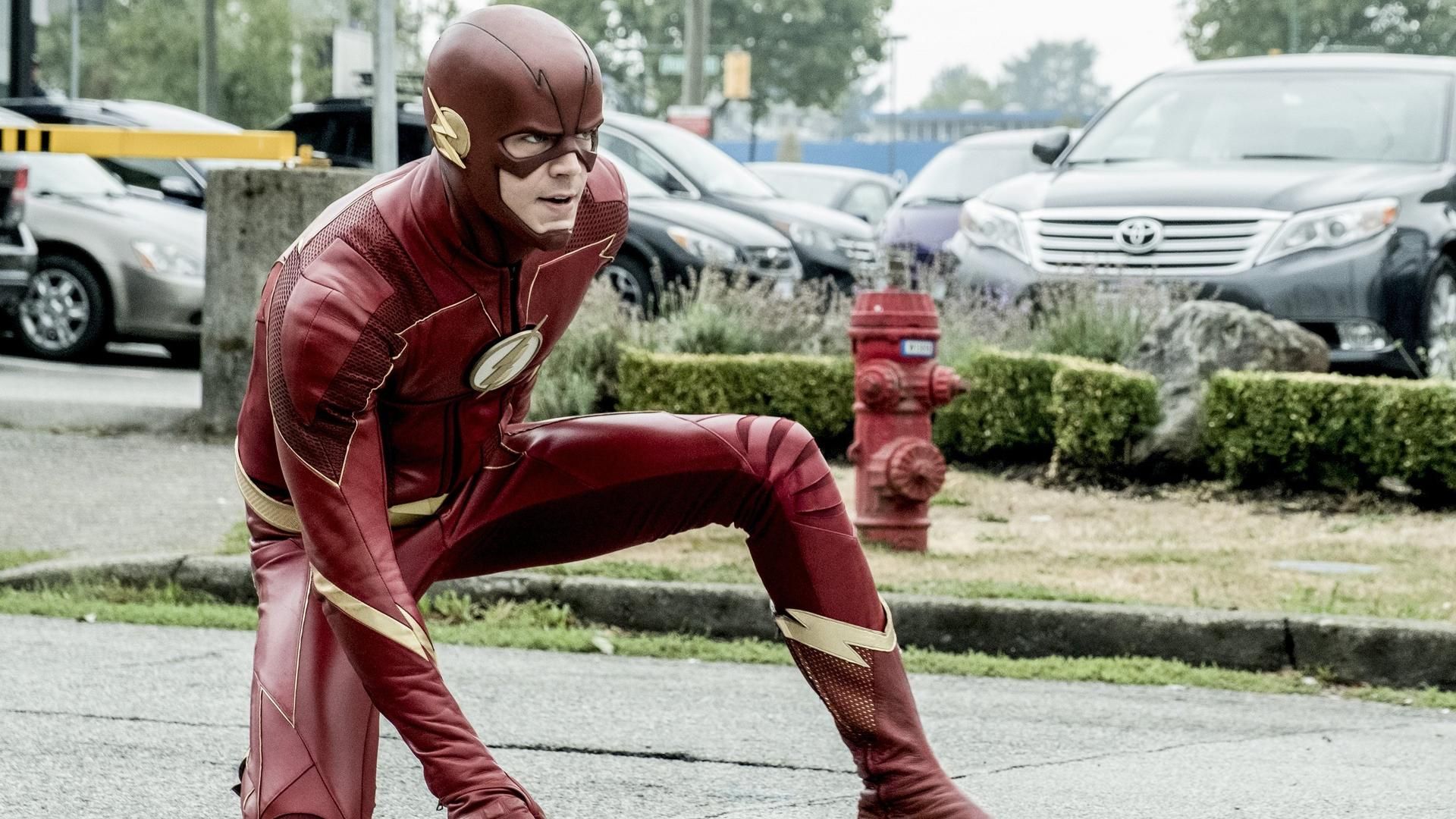 "The Flash" Season 4 episode 15 proves Barry Allen is the...