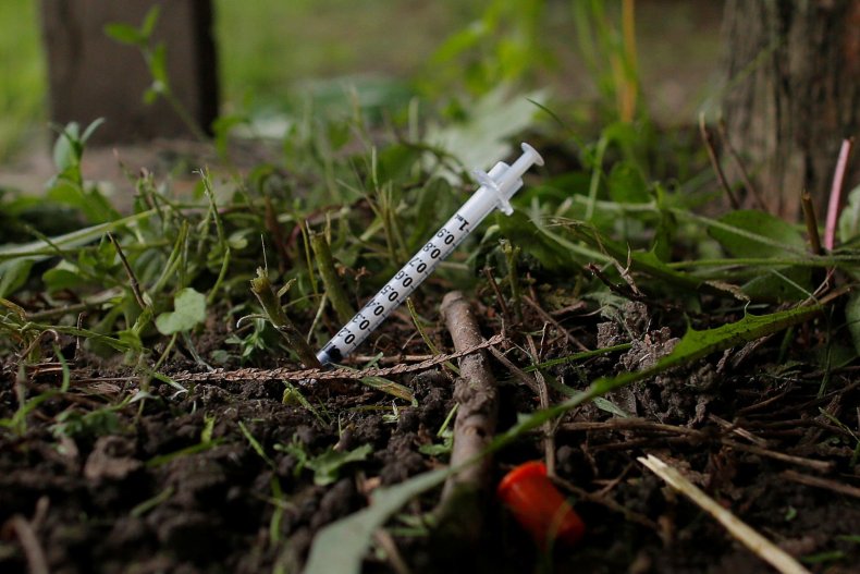 opioid deaths