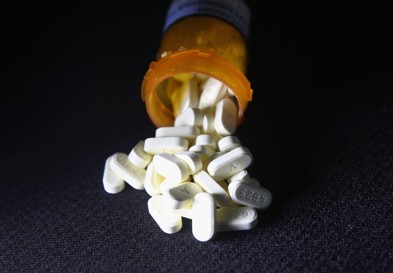 oxycodone chronic pain