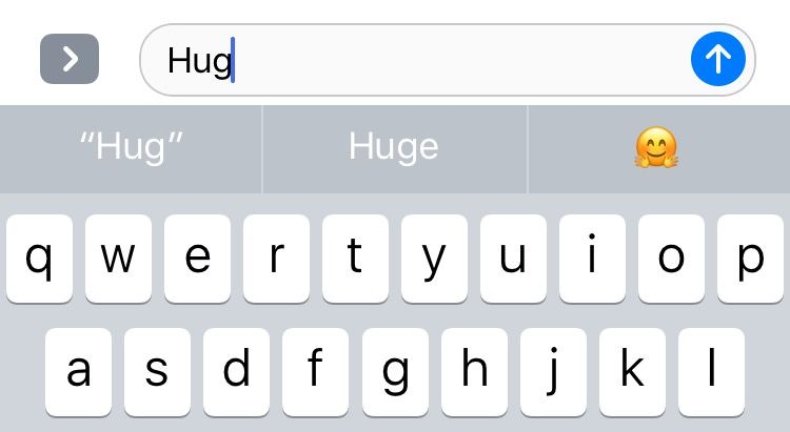 hug emoji