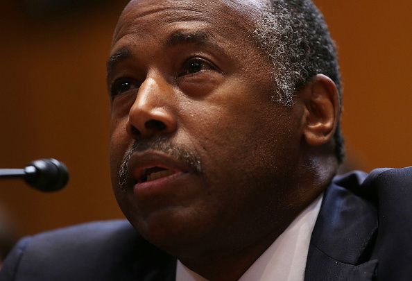 Ben Carson's Housing Department Removes Commitment to Discrimination ...