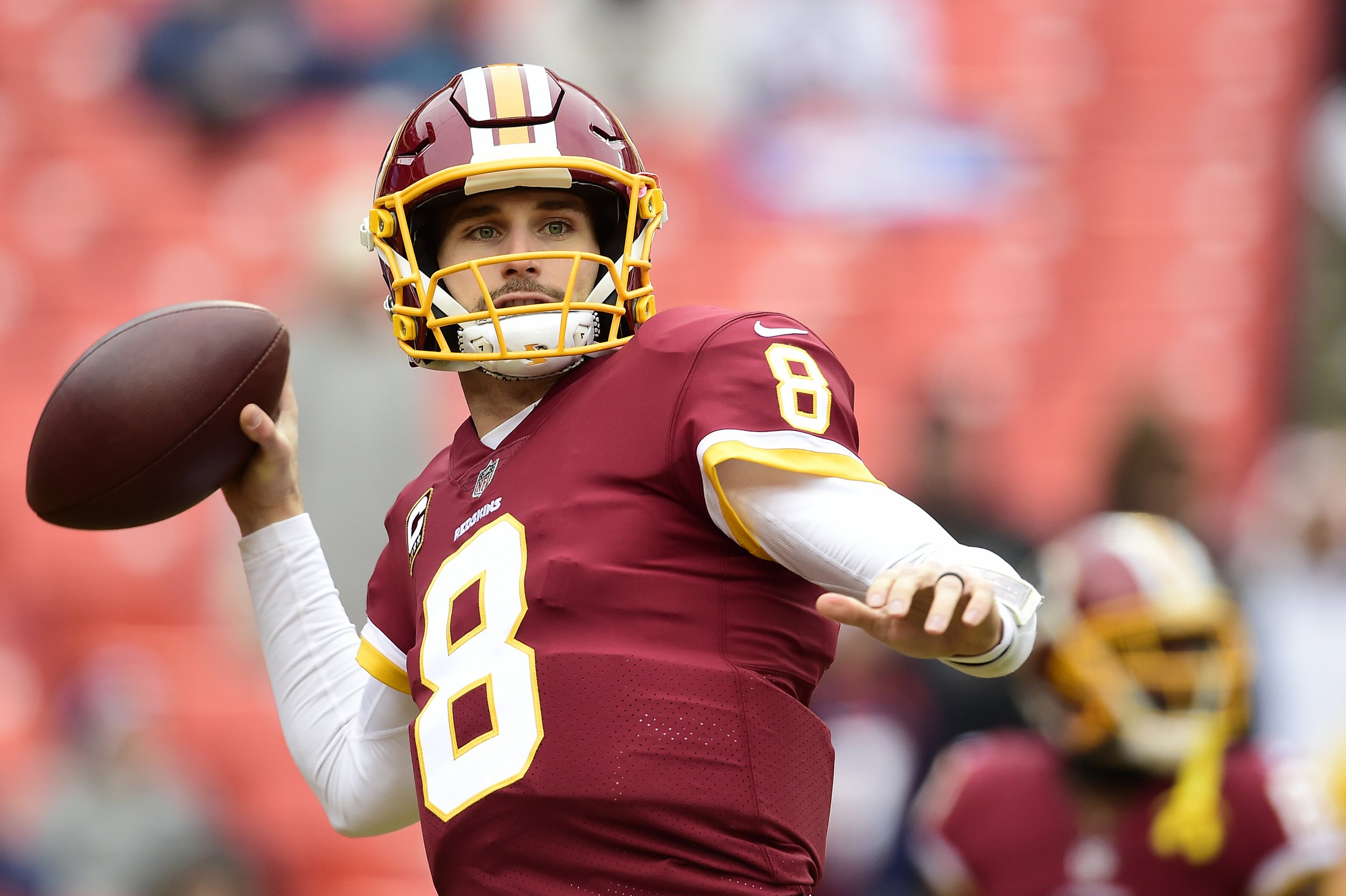 Kirk Cousins, Drew Brees top 2018 NFL free agent QBs