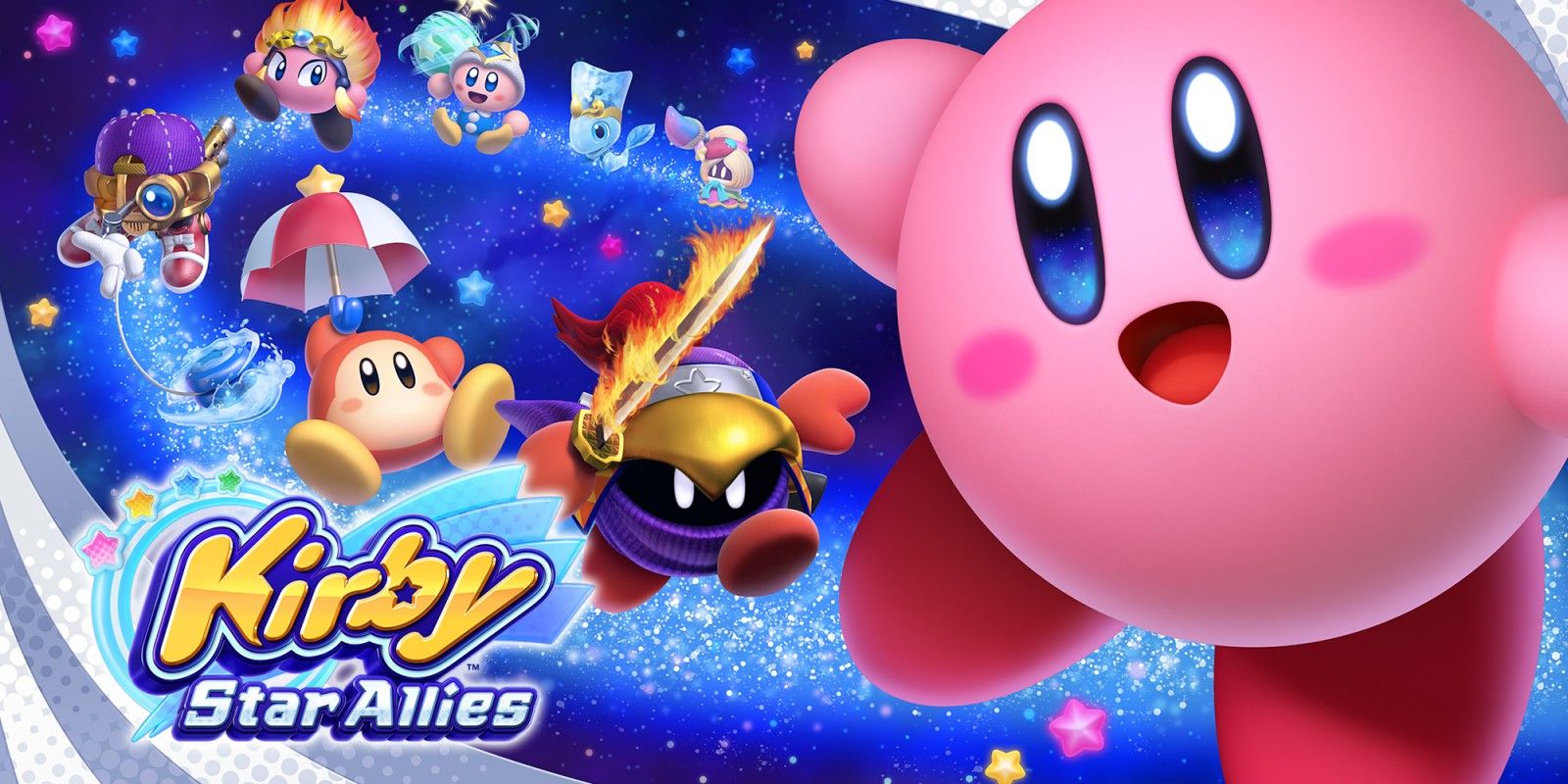 Kirby: Star Allies' Demo Datamine Leaks Bosses, Worlds, Abilities, Friend  Combos And More